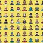 Free vector graphics for your web design projects and portfolio